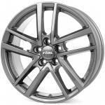 R15x6J 5X114.3 ET46 CB-67.1 Graphite