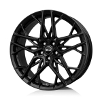 R18x8J 5X114.3 ET30 CB-72.6 Satin Black Matt (SBM)