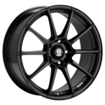 R19x8.5J 5X112 ET50 CB-73.1 Matt Black