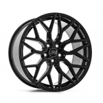 R23x10.5J 5x112 ET40 CB-72.6 GLOSS BLACK