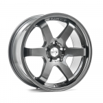 R18x8.5J 5x114.3 ET40 CB-72.6 GLOSS GREY