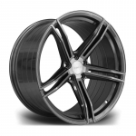 R20x10J 5X120 ET38 CB-73.1 CARBON GRIGIO
