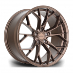 R20x8.5J 5X120 ET35 CB-65.1 MATT BRONZE