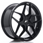 JR Wheels JR34 19x8,5 ET40 5x114,3 Gloss Black Alloy Wheel