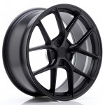 JR Wheels SL01 19x9 ET20 5x112 Matt Black Alloy Wheel
