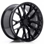 Concaver CVR1 22x11 ET33 5x112 Platinum Black Alloy Wheel