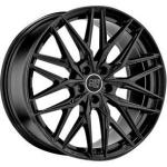 R22x11.5J 5X130 ET52 CB-71.6 Gloss Black