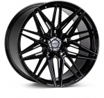 R23x10.5J 5x130 ET25 CB-84.1 Gloss Black