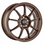 R18x10J 5X130 ET65 CB-71.6 Matt Bronze