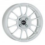 R17x7J 5X114.3 ET45 CB-76 Gloss White
