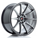 JR Wheels JR11 19x9,5 ET35 5x112/114,3 Hyper Black Alloy Wheel
