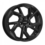 R17x6.5J 5X100 ET50 CB-54.1 Black