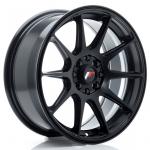 JR Wheels JR11 16x7 ET30 5x100/114 Matt Black Alloy Wheel
