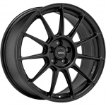 R18x8.5J 5X100 ET45 CB-56.1 Matt Black