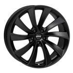 R19x10.5J 5X112 ET28 CB-66.6 racing-black