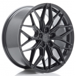 JR Wheels JR46 19x8,5 ET45 5x112 Hyper Gray Alloy Wheel