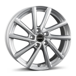 R19x7J 5X114.3 ET45 CB-67.1 Crystal Silver