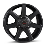 R16x7J 5X127 ET30 CB-71.6 Black matt