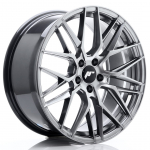 JR Wheels JR28 19x8,5 ET40 5x114,3 Hyper Black Alloy Wheel