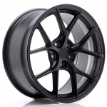 JR Wheels SL01 18x8,5 ET42 5x120 Matt Black Alloy Wheel