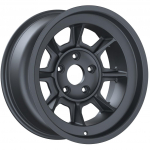 R17x10J 5X130 ET-35 CB-71.6 Matt Titanium