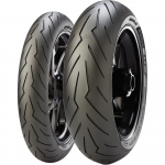 Pirelli DIABLO ROSSO III 110/70 R17 54 W