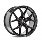 R20x8.5J 5x120 ET25 CB-72.6 GLOSS BLACK