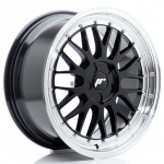 JR Wheels JR23 18x8,5 ET45 5x114,3 Gloss Black Alloy Wheel