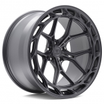 Vesser VSR8 Right 20x12 ET10-40 5H BLANK Custom Finish Alloy Wheel