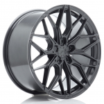 JR Wheels JR46 19x9,5 ET41 5x112 Hyper Gray Alloy Wheel