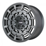 R19X8.5J 5X114.3 ET45 CB 66.6 Gun metal