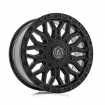 R17x8J 5x100 ET36 CB-72.6 SATIN BLACK