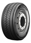 Michelin X MULTI GRIP Z AntiSplash 385/65 R22.5 160 K SteerAndTrailer