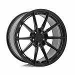 R20x8.5J 5x108 ET31 CB-72.6 GLOSS BLACK