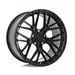 R20x8.5J 5x112 ET28 CB-72.6 GLOSS BLACK
