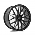 R23x10.5J 5x112 ET30 CB-74.1 GLOSS BLACK