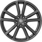 R17x7J 5X112 ET38 CB-70.1 Graphite matt