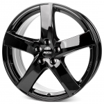 R18x7.5J 5X108 ET45 CB-70.1 diamond-black