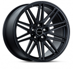 R20x8.5J 5x112 ET38 CB-66.56 Satin Black