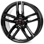R20x8.5J 5X112 ET38 CB-66.6 diamond-black