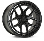 R22x10J 5x127 ET-18 CB-71.5 Satin Black