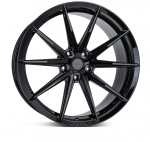 R22x9J 5x120 ET30 CB-72.56 Gloss Black