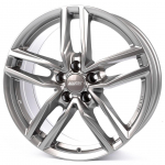 R18x8J 5X112 ET38 CB-66.6 metal-grey
