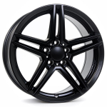 R17x7.5J 5X112 ET36 CB-66.6 racing-black