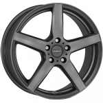 R16x6J 5X100 ET45 CB-57.1 Graphite matt