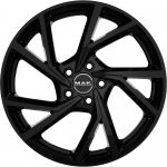 R18x7.5J 5X114.3 ET48 CB-76 Gloss Black
