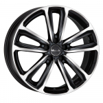 R15x6J 4X108 ET32 CB-72 Black Mirror