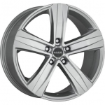 R18x7.5J 5X120 ET50 CB-65.1 Silver