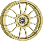 R17x7J 5X112 ET45 CB-57.1 Gold