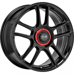 R19x8.5J 5X114.3 ET45 CB-75 Gloss Black